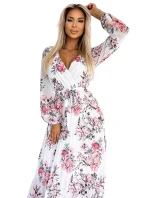 Dámské šaty 458-3 GEPPI - Numoco basic Dámské šaty 458-3 GEPPI - Numoco basic