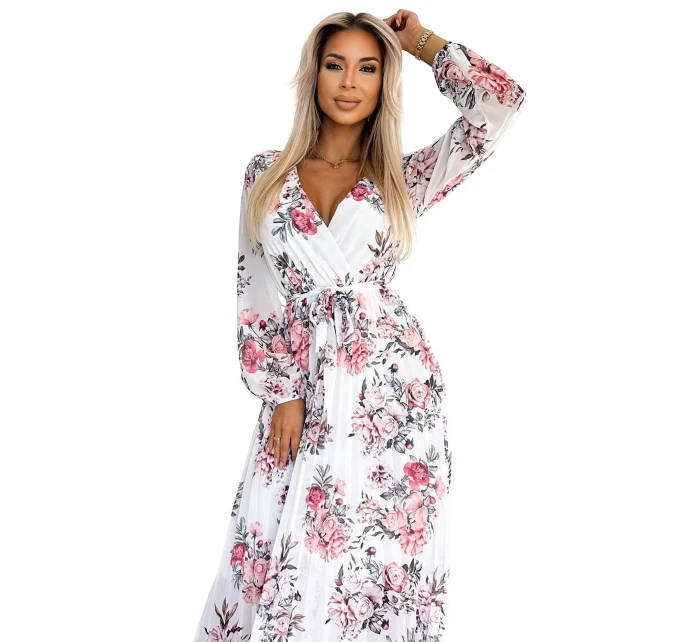 Dámské šaty 458-3 GEPPI - Numoco basic Dámské šaty 458-3 GEPPI - Numoco basic