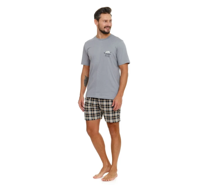 Pánské pyžamo model 20905526 - Doctornap