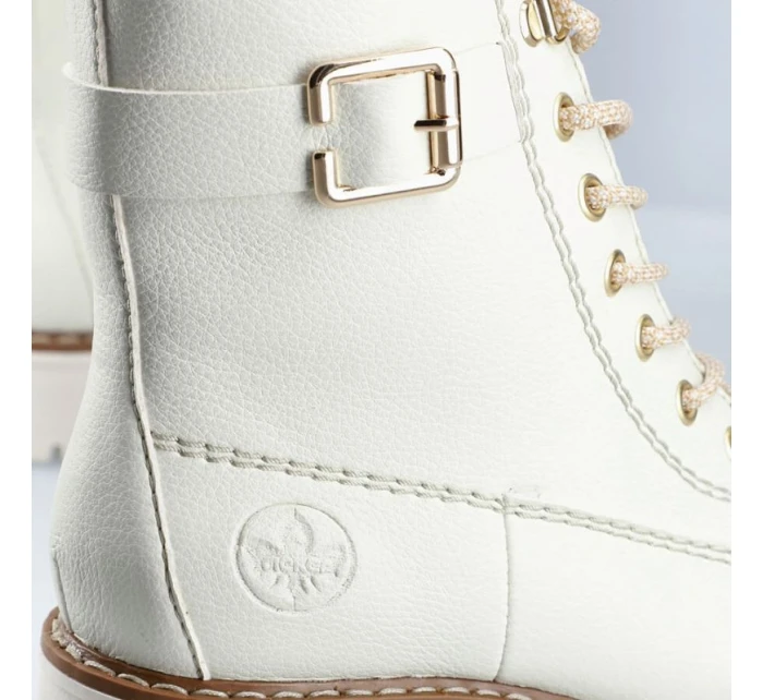 Boty Rieker W Y9126-80 RKR706