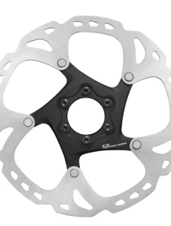 SHIMANO Brzdový kotouč 180mm držák 6 šroubů