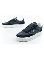 Pánské sportovní boty  pohodlné módní tmavě modré tenisky model 22062323 - Hikvision