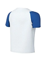 Dětské tričko Nike Dri-Fit Academy II, bílo-modré, HV8168 103 Dětské tričko Nike Dri-Fit Academy II, bílo-modré, HV8168 103