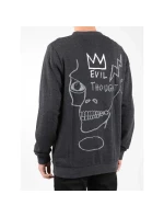 Reebok Bas Revenge SS Mikina Black K11904