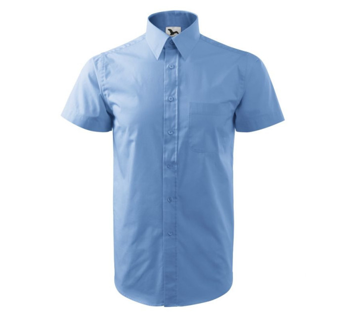Malfini Chic M MLI-20715 modrá košile