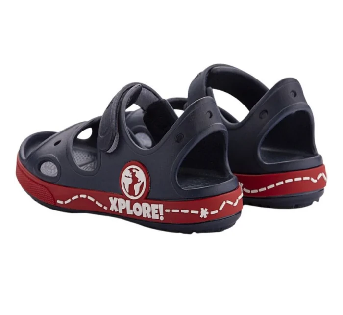 Sandály Coqui Yogi Jr 8861-407-2109A