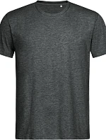 Stedman Lux T Unisex tričko 05.7000 dark grey heather