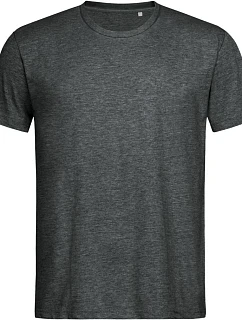 Lux T Unisex tričko model 22477634 dark grey heather - Stedman