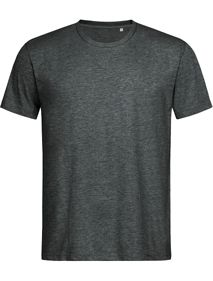 Lux T Unisex tričko model 22477634 dark grey heather - Stedman