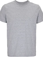 SOL'S Lyam Unisex tričko z těžké bavlny 25.4859 grey melange