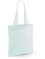 Westford Mill W 101 Bavlněná taška "Bag for Life" 50.0101 pastel mint Westford Mill W 101 Bavlněná taška "Bag for Life" 50.0101 pastel mint