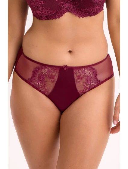 Gaia 1313P Jovana barva: vínová