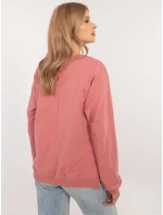 Bluzka CLM BZ model 20686455 ciemny różowy - FPrice