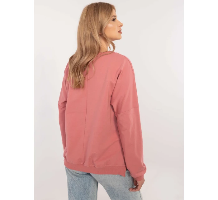 Bluzka CLM BZ model 20686455 ciemny różowy - FPrice