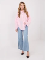 IT košile KS 6704.25 světle růžová