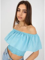 Top LK TP 508609.37 světle modrá Top LK TP 508609.37 světle modrá