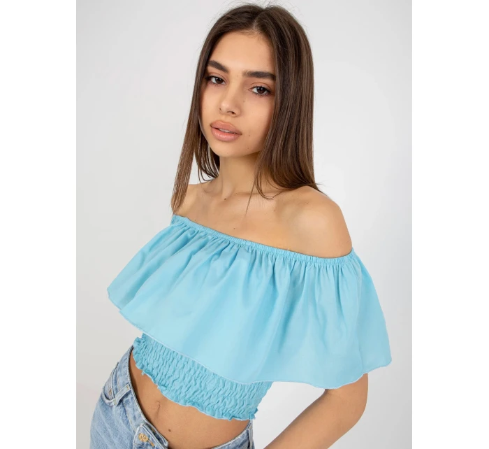 Top LK TP 508609.37 světle modrá Top LK TP 508609.37 světle modrá