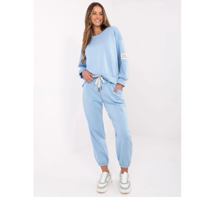 Komplet MI KMPL model 20849206 jasny niebieski - FPrice