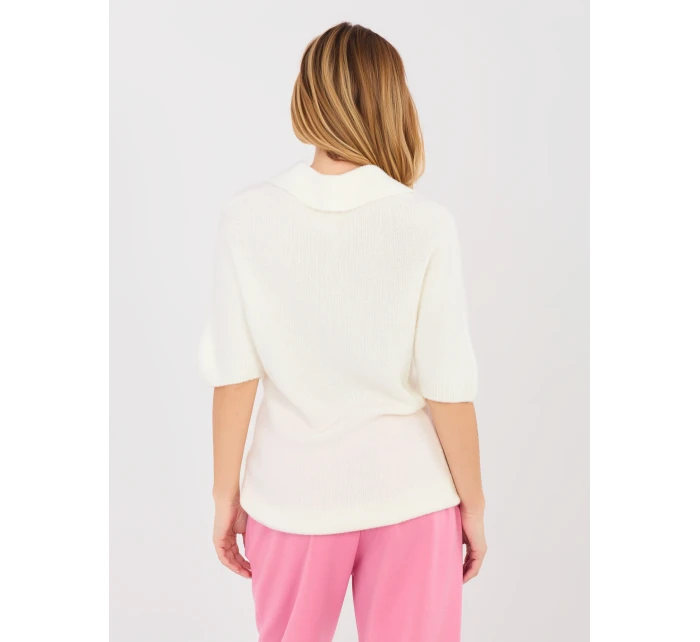 Jumper MI SW 0120.16 ecru