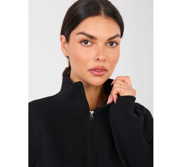 Mikina NS BL NS2579.18 černá Mikina NS BL NS2579.18 černá