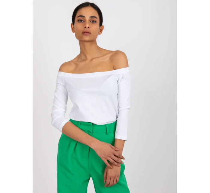 Halenka RV BZ 4692.89 bílá