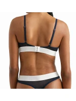 Dámská nevyztužená podprsenka Triangle UW0UW04569-C87 - Tommy Hilfiger