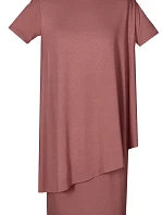 Denní šaty FSU782 - Fokus