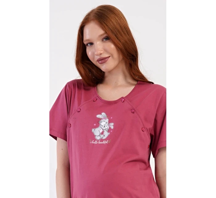 Pánské pyžamo šortky Explorer