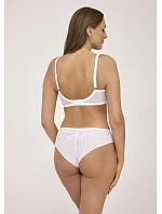 model 22206040 Bílá poloměkká podprsenka - Ava model 22206040 Bílá poloměkká podprsenka - Ava