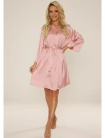 Dámský župánek kr/r S2XL model 20137530 - De Lafense Dámský župánek kr/r S2XL model 20137530 - De Lafense