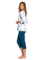 Dámské pyžamo  plus  model 18796051 - Cornette