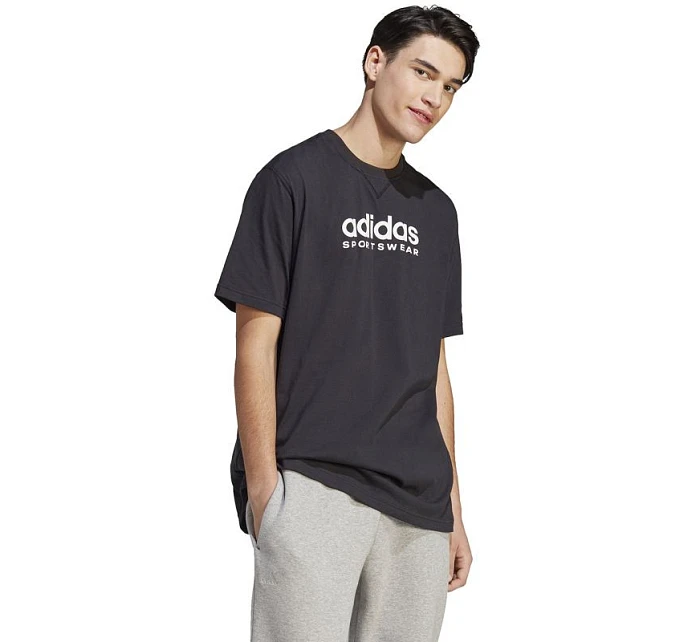Adidas All SZN Graphic Tee M IC9815 Tričko