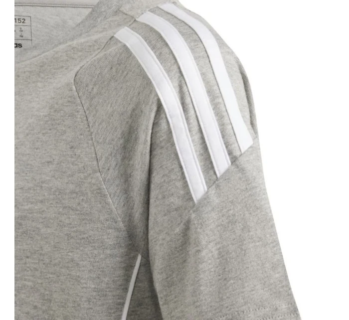Tričko adidas Tiro 24 Sweat Tee Jr IR9356 Tričko adidas Tiro 24 Sweat Tee Jr IR9356