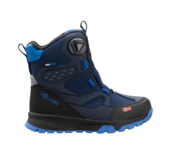 Dětské nepromokavé zimní boty Trollkids pro chlapce/dívky model 21784120 Dětské nepromokavé zimní boty Trollkids pro chlapce/dívky model 21784120