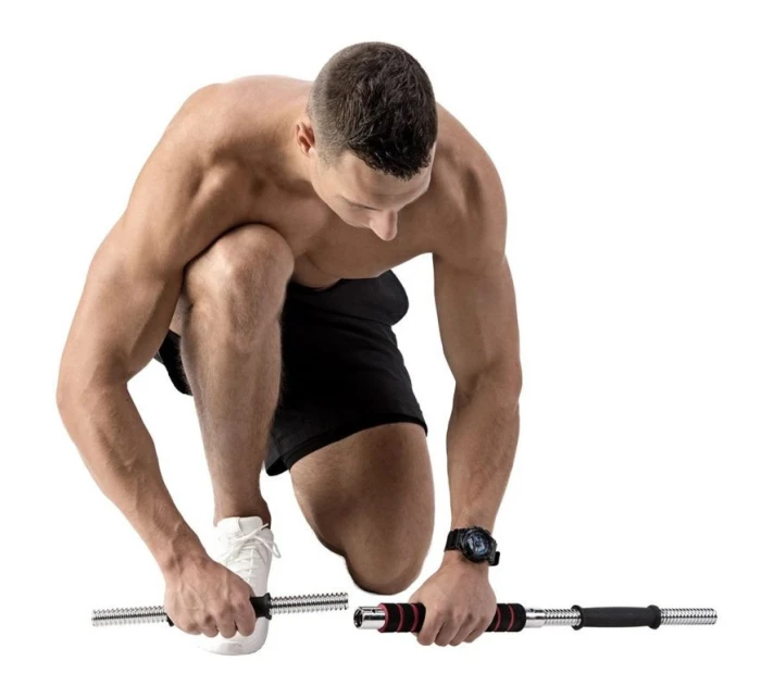 2 x 10 kg činky v model 21332637 - HMS