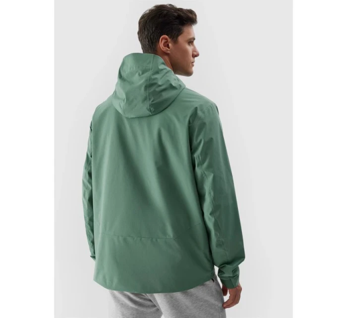 Pánská přechodná bunda s membránou 5000 4F 4FRSS24TTJAM645-41S