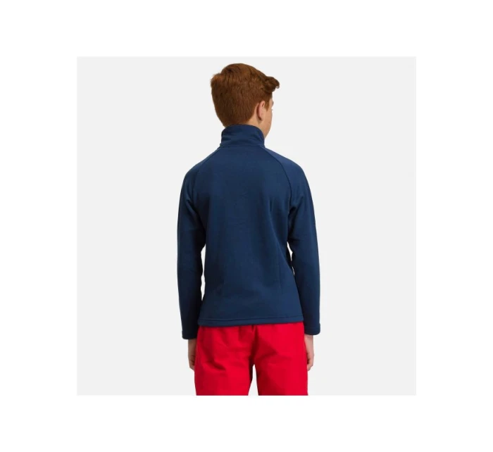 Bluza Boy Fz model 21456368 granatowy - Rossignol