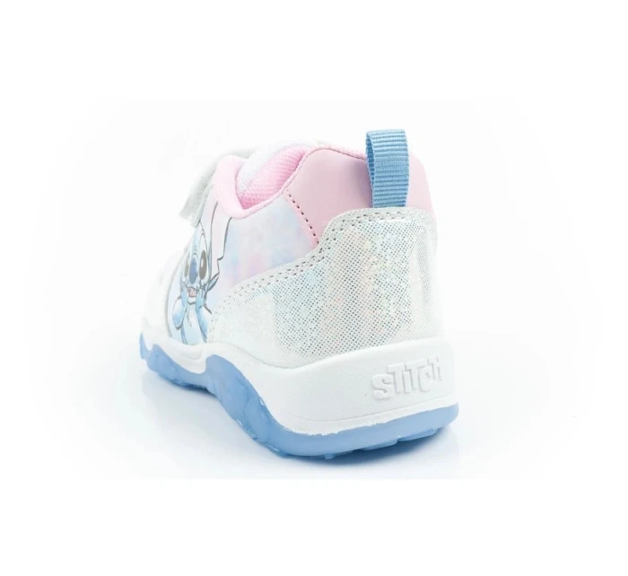 dětské sportovní boty tenisky  LED blue model 21764184 - Leomil