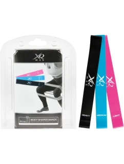 SADA 3 STREČOVÝCH PÁSŮ XQMAX