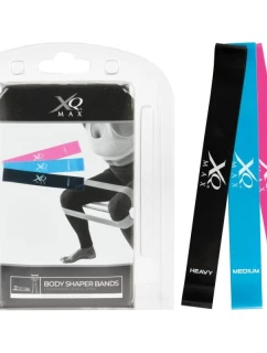 SADA 3 STREČOVÝCH PÁSŮ XQMAX