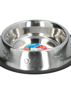 MISKA PRO PSY A KOČKY Z NEREZOVÉ OCELI 750ML
