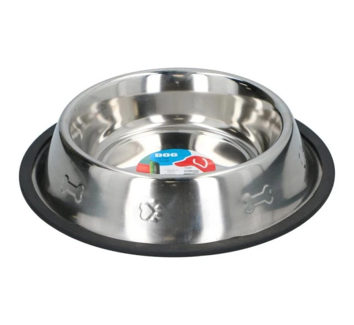 MISKA PRO PSY A KOČKY Z NEREZOVÉ OCELI 750ML