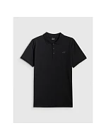 Pánské polo tričko s střihem model 22541592 - 4F Pánské polo tričko s střihem model 22541592 - 4F