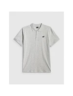 Pánské polo tričko s střihem model 22541598 - 4F Pánské polo tričko s střihem model 22541598 - 4F