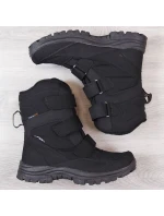 Trekingové sněhule Jr model 19018342 - AMERICAN CLUB