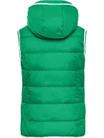JN Pánská vesta 02. green/white model 22495142 - Daiber JN Pánská vesta 02. green/white model 22495142 - Daiber