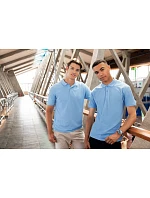 Pánské piqué polo  10. white model 22420809 - Russell Athletic