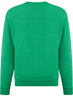 Classic Kids SetIn Sweat Dětská mikina model 22535701 retro heather green - Fruit of the Loom Classic Kids SetIn Sweat Dětská mikina model 22535701 retro heather green - Fruit of the Loom