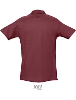 SOL'S Spring II Piqué polo 25.1362 burgundy