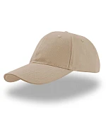 Atlantis Headwear Liberty Six 6 panelová kšiltovka z těžké bavlny 33.3020 navy Atlantis Headwear Liberty Six 6 panelová kšiltovka z těžké bavlny 33.3020 navy